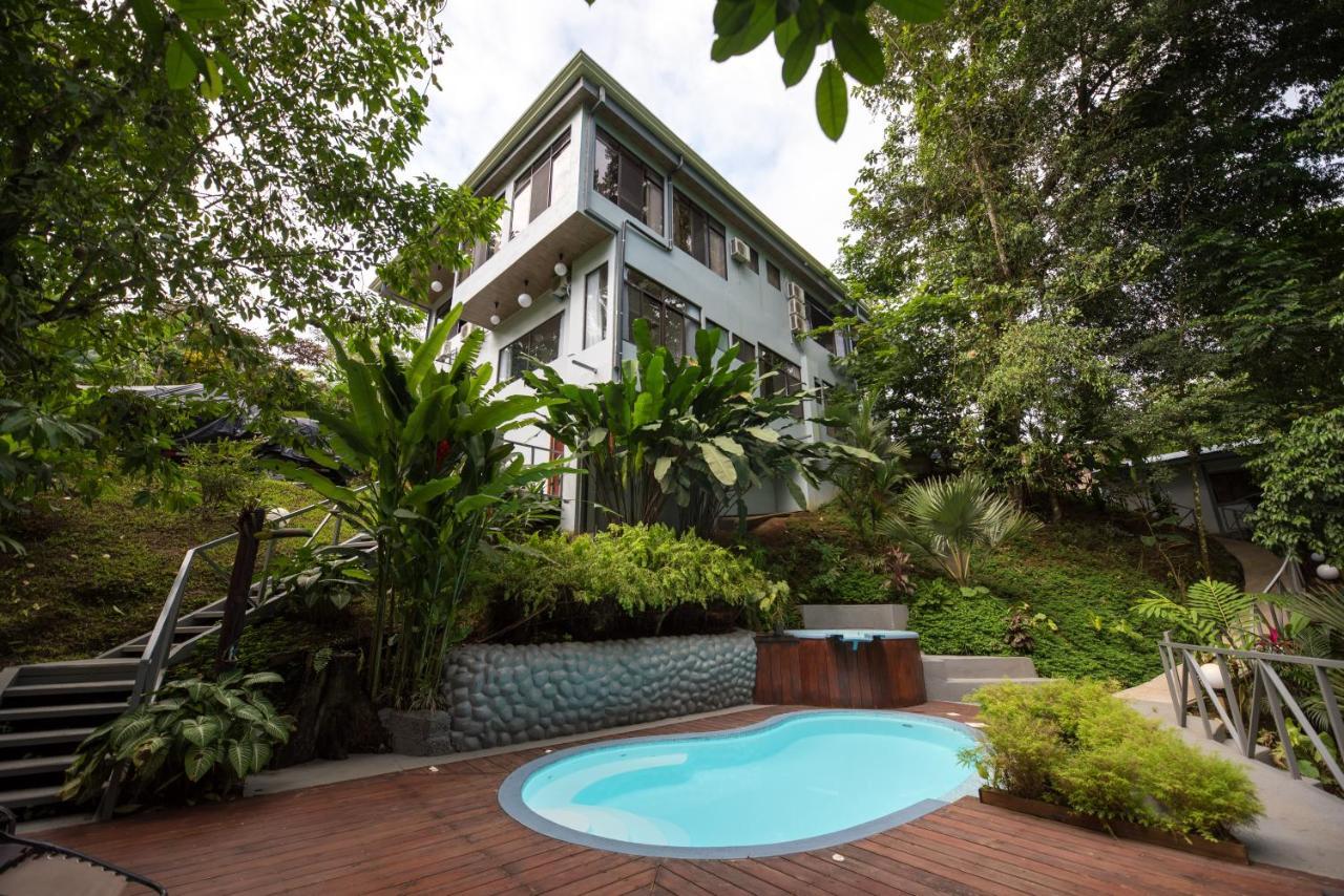Volcano Gold Loft La Fortuna Exterior foto