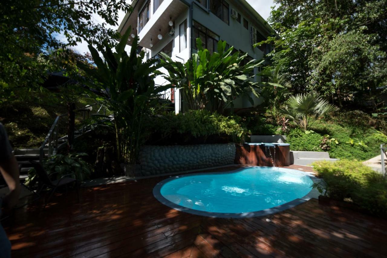 Volcano Gold Loft La Fortuna Exterior foto
