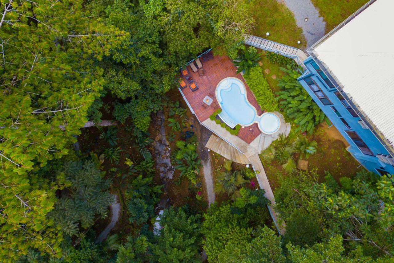 Volcano Gold Loft La Fortuna Exterior foto